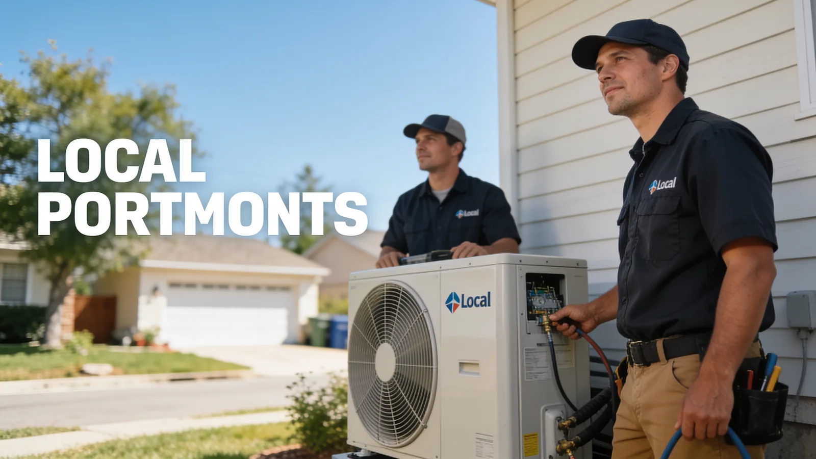Heat Pump Installation in East Brady, PA near me